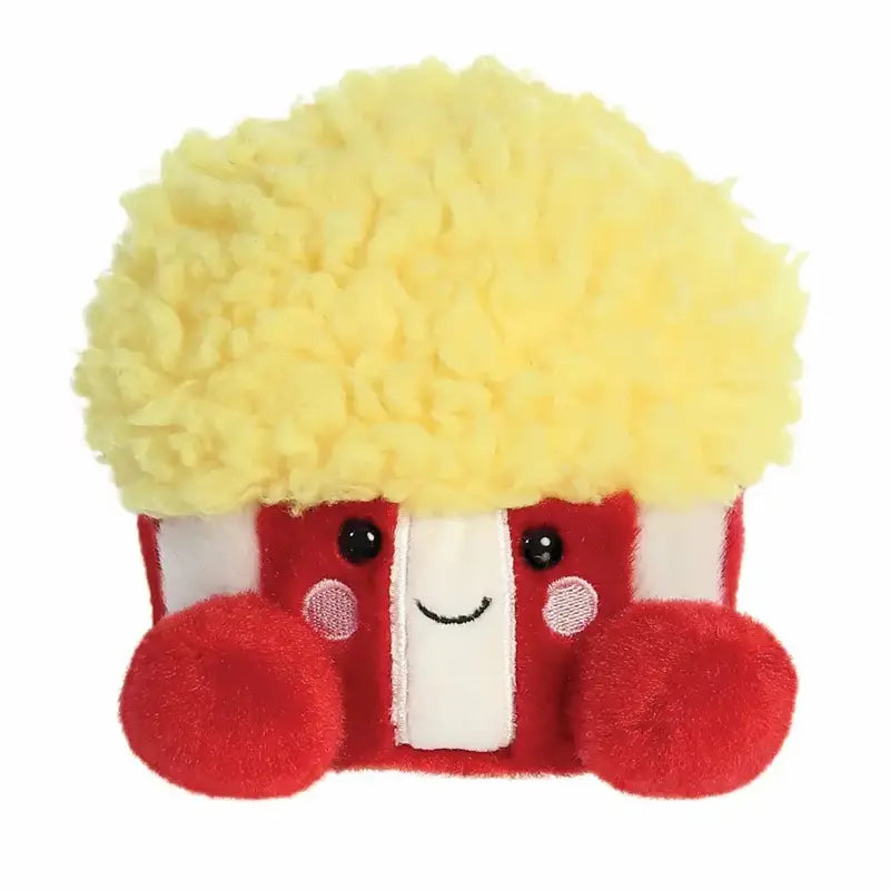Palm Pals Popcorn soft toy