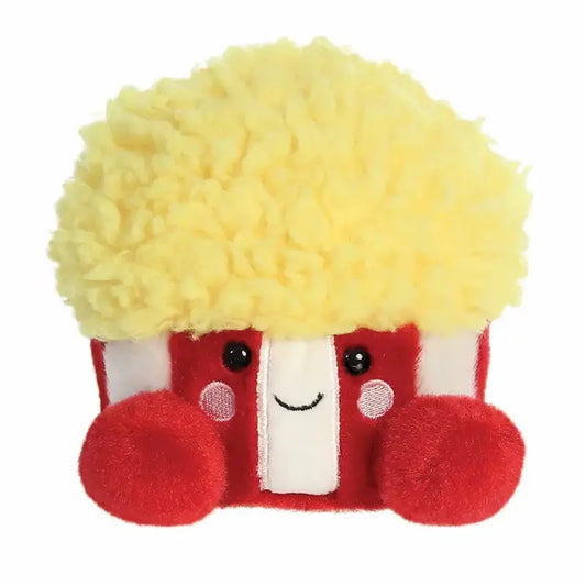 Palm Pals Popcorn soft toy