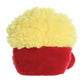 Palm Pals Popcorn soft toy back