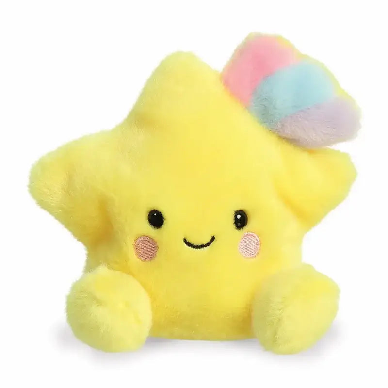 Palm Pals Shooting Star Soft Toy