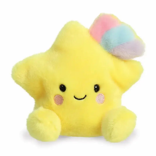 Palm Pals Shooting Star Soft Toy