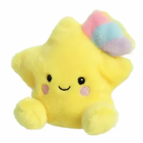 Palm Pals Shooting Star Soft Toy Side