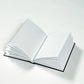 Journal lined paper interior