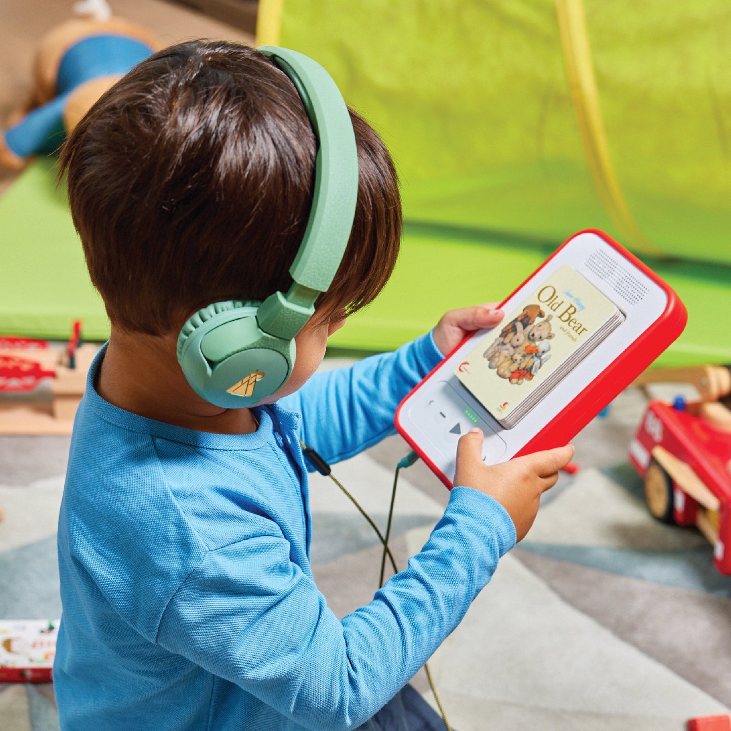 Voxblock Paddington Bear Intro Pack