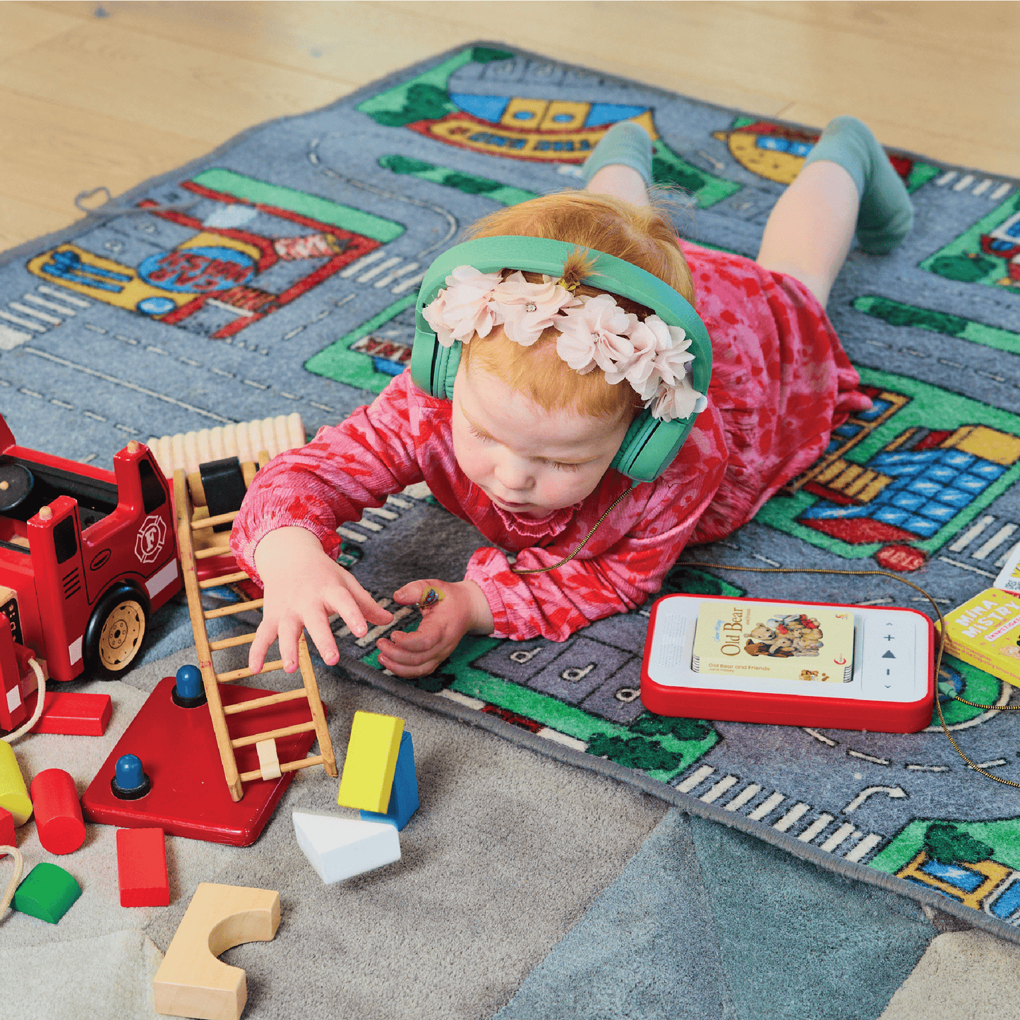 Voxblock Bedtime Stories Starter Pack