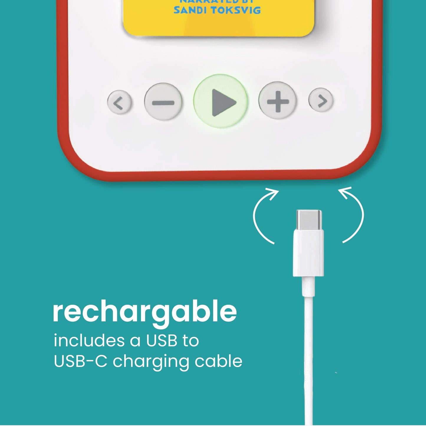 Voxblock Bedtime Stories Starter Pack