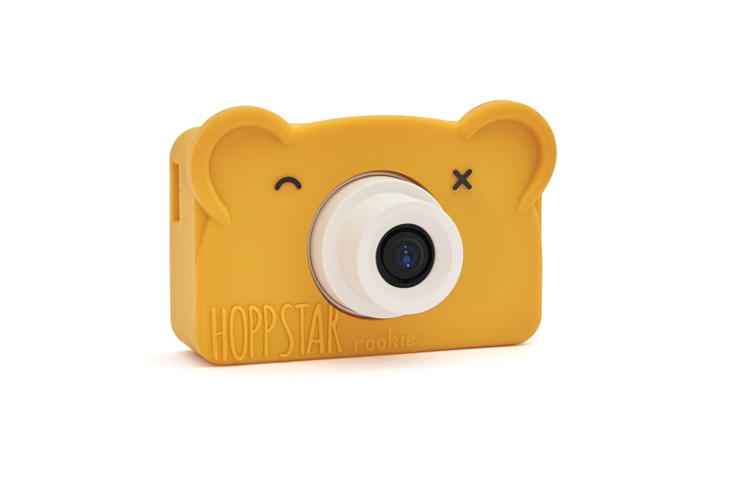 Hoppstar Rookie Kids Digital Camera - Honey