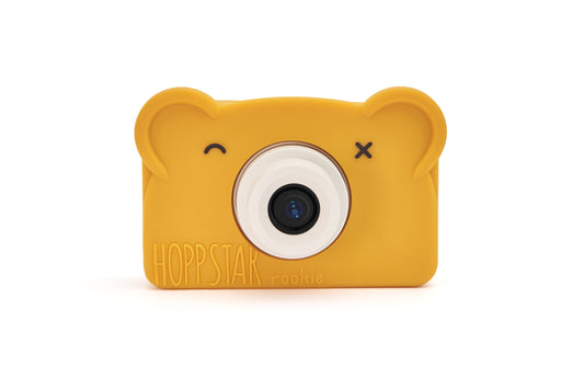 Hoppstar Rookie Kids Digital Camera - Honey