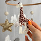 Safari Dreams Felt Cot Mobile