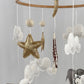 Safari Dreams Felt Cot Mobile