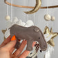 Safari Dreams Felt Cot Mobile