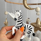 Safari Dreams Felt Cot Mobile