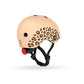 Scoot & Ride Kids Helmet 45-51cm - Leopard
