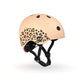 Scoot & Ride Kids Helmet 45-51cm - Leopard