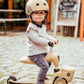 Scoot & Ride Kids Helmet 45-51cm - Leopard