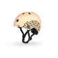 Scoot & Ride Kids Helmet 45-51cm - Leopard