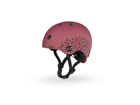 Scoot & Ride Kids Helmet 45-51cm - Wildcat