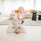 Scoot & Ride My First 3 in 1 Baby Walker & Ride On - Sand