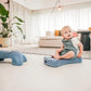 Scoot & Ride My First 3 in 1 Baby Walker & Ride On - Steel