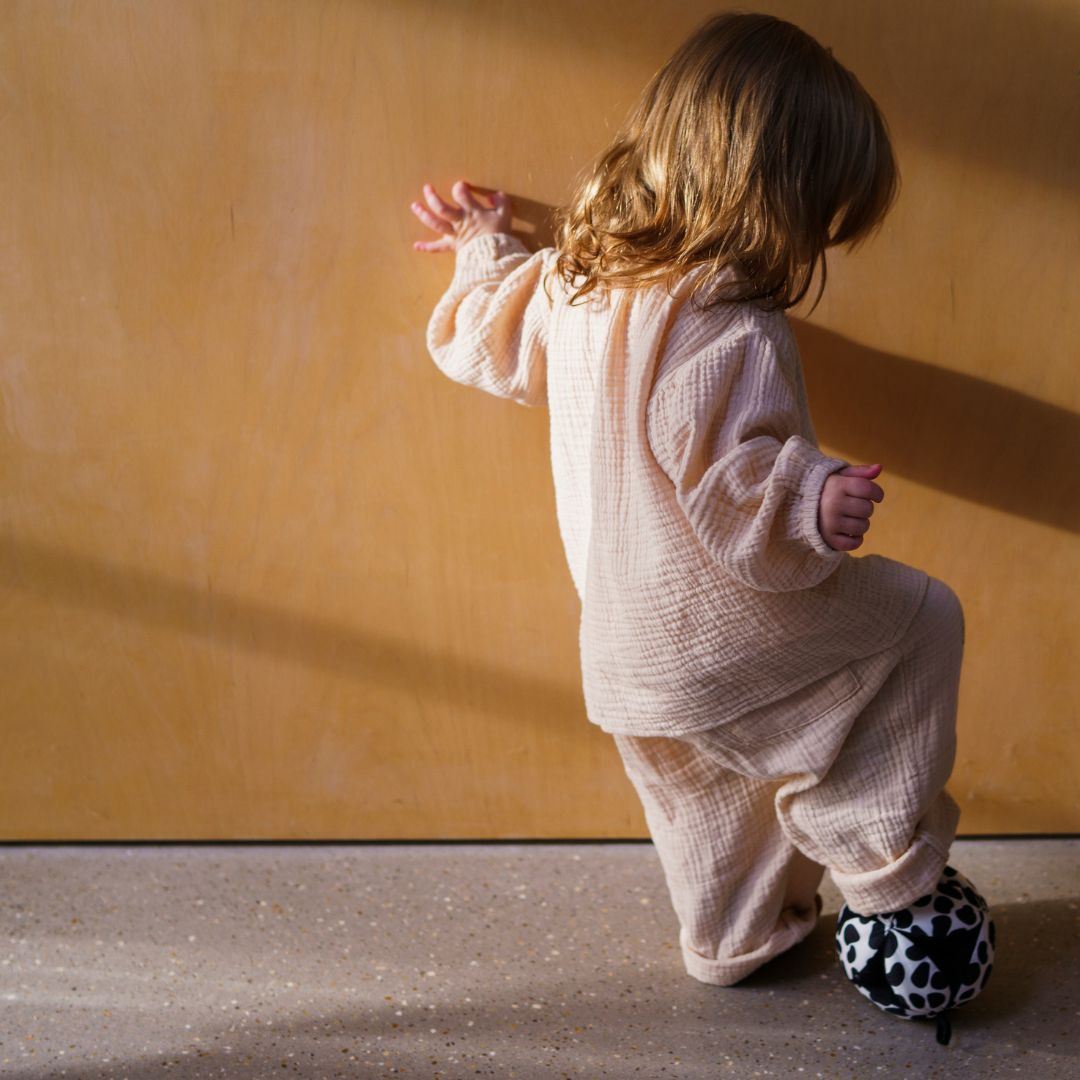 Etta Loves Sensory Grasp Ball - suitable from birth