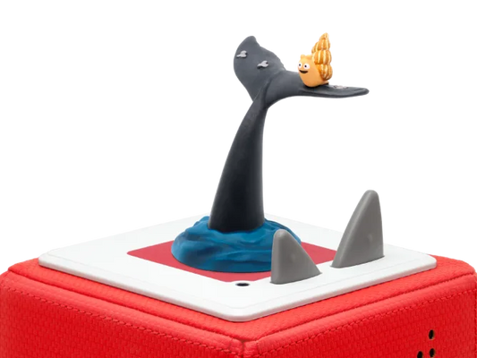 Tonies Story Character  - The Snail & Whale and the Smartest Giant in Town