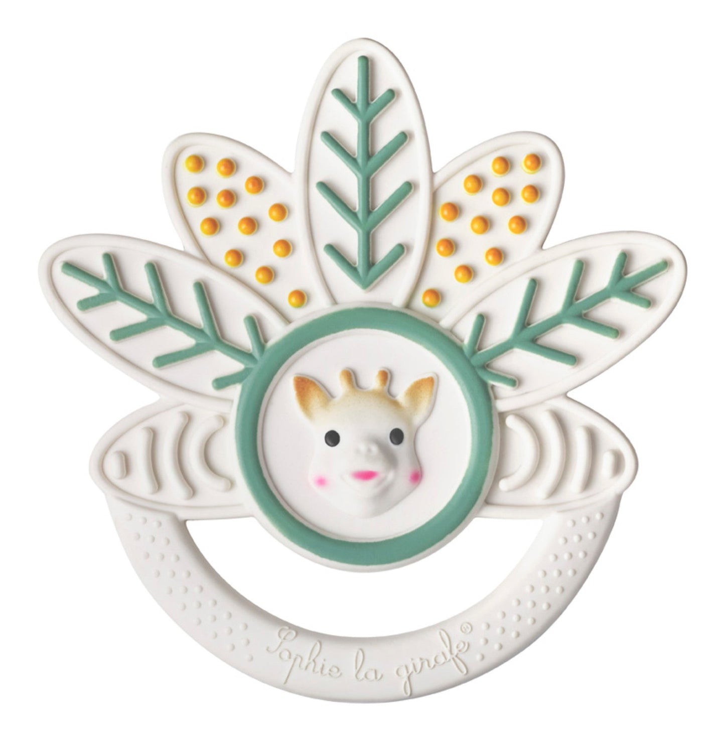 Sophie la girafe® – 5 Senses: Taste Teething Ring