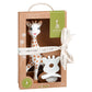 Sophie la girafe® - Original Teether & Natural Teether Set