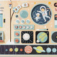 Space Station Busy Board