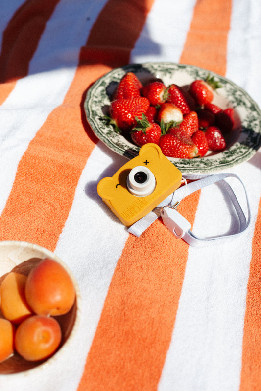 Hoppstar Rookie Kids Digital Camera - Honey