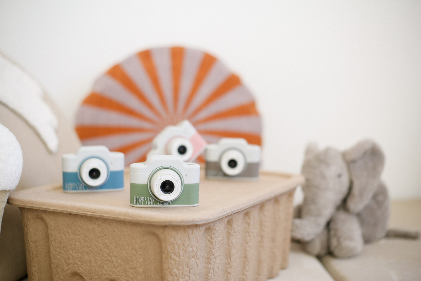 Hoppstar Expert Kids' Digital Camera - Blush