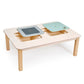 Tenderleaf Toys Play Table Storage