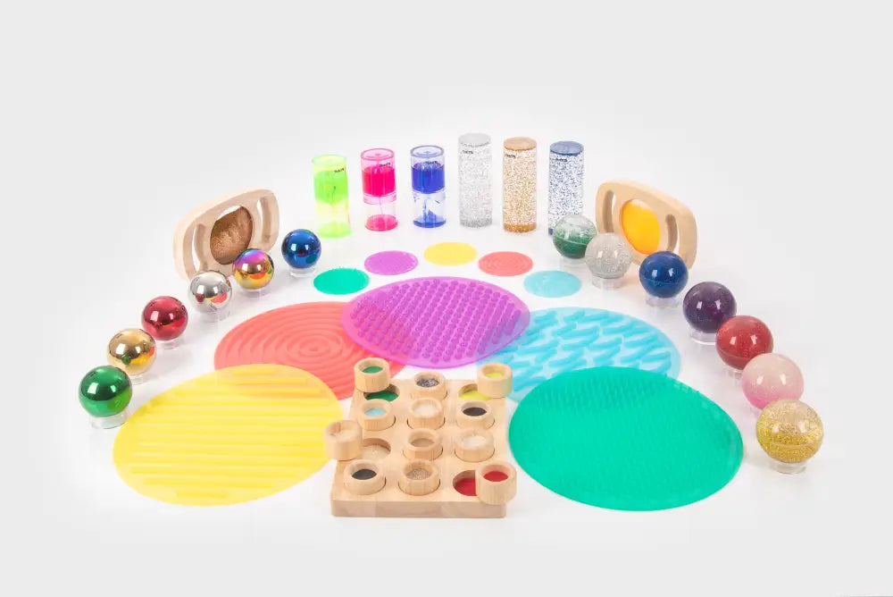 Tickit Sensory Bundle