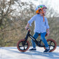 Tickit Whizz Balance Bike - Black