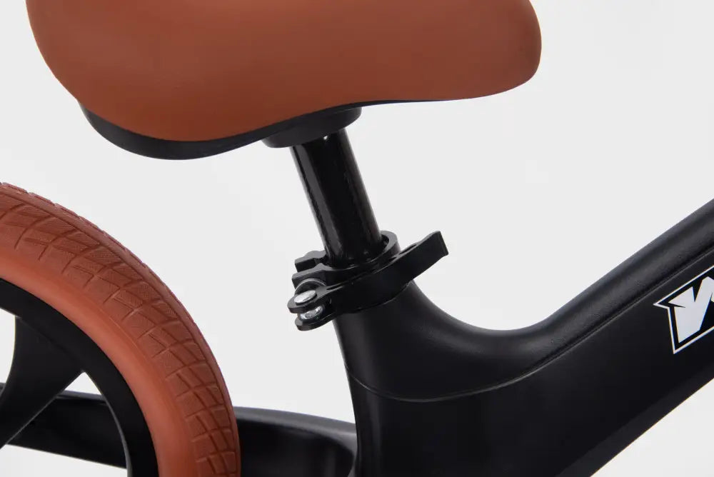 Tickit Whizz Balance Bike - Black