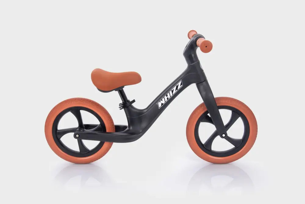 Tickit Whizz Balance Bike - Black