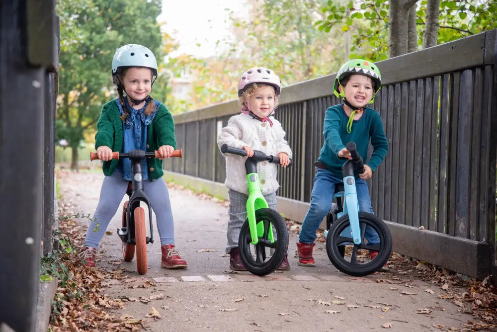 Tickit Whizz Balance Bike - Black