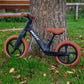 Tickit Whizz Balance Bike - Black