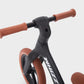 Tickit Whizz Balance Bike - Black