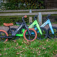 Tickit Whizz Balance Bike - Black