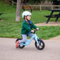 Tickit Whizz Balance Bike - Blue