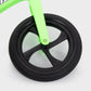 Tickit Whizz Balance Bike - Green