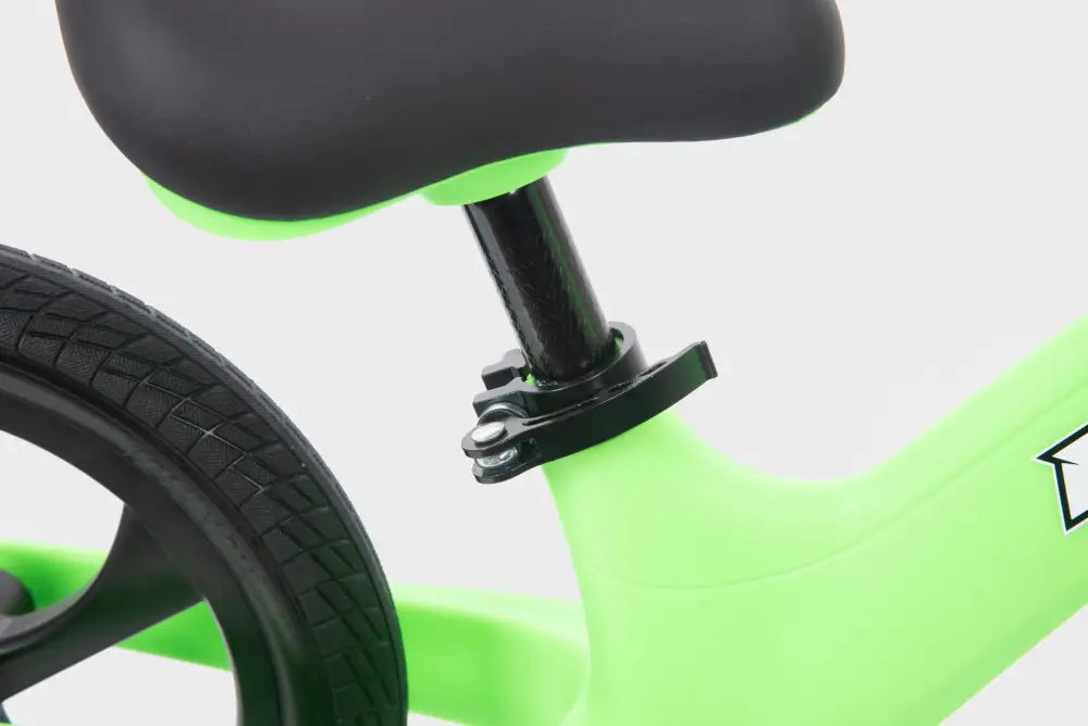 Tickit Whizz Balance Bike - Green
