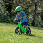 Tickit Whizz Balance Bike - Green