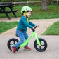 Tickit Whizz Balance Bike - Green