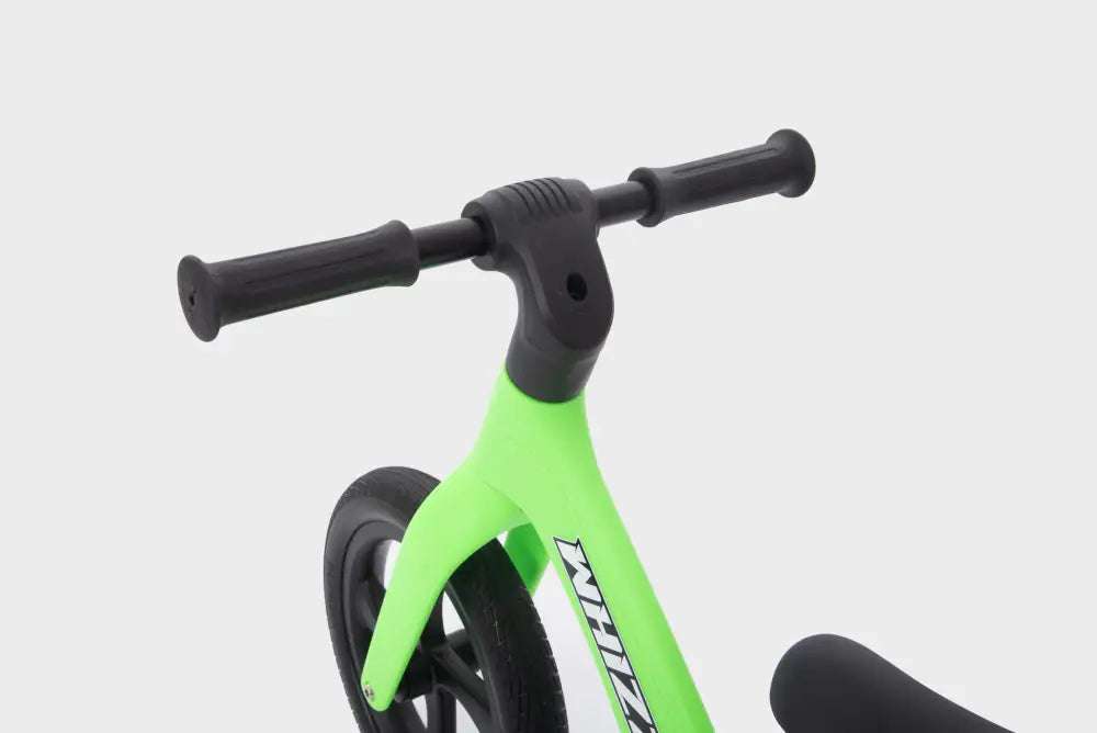 Tickit Whizz Balance Bike - Green