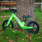 Tickit Whizz Balance Bike - Green