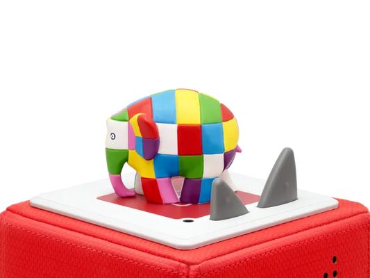 Tonies Story Character - Elmer and Friends Story Collection