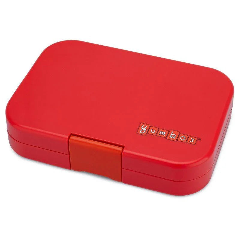 Yumbox Panino Leakproof Sandwich Friendly Bento Lunch Box - Various Colours