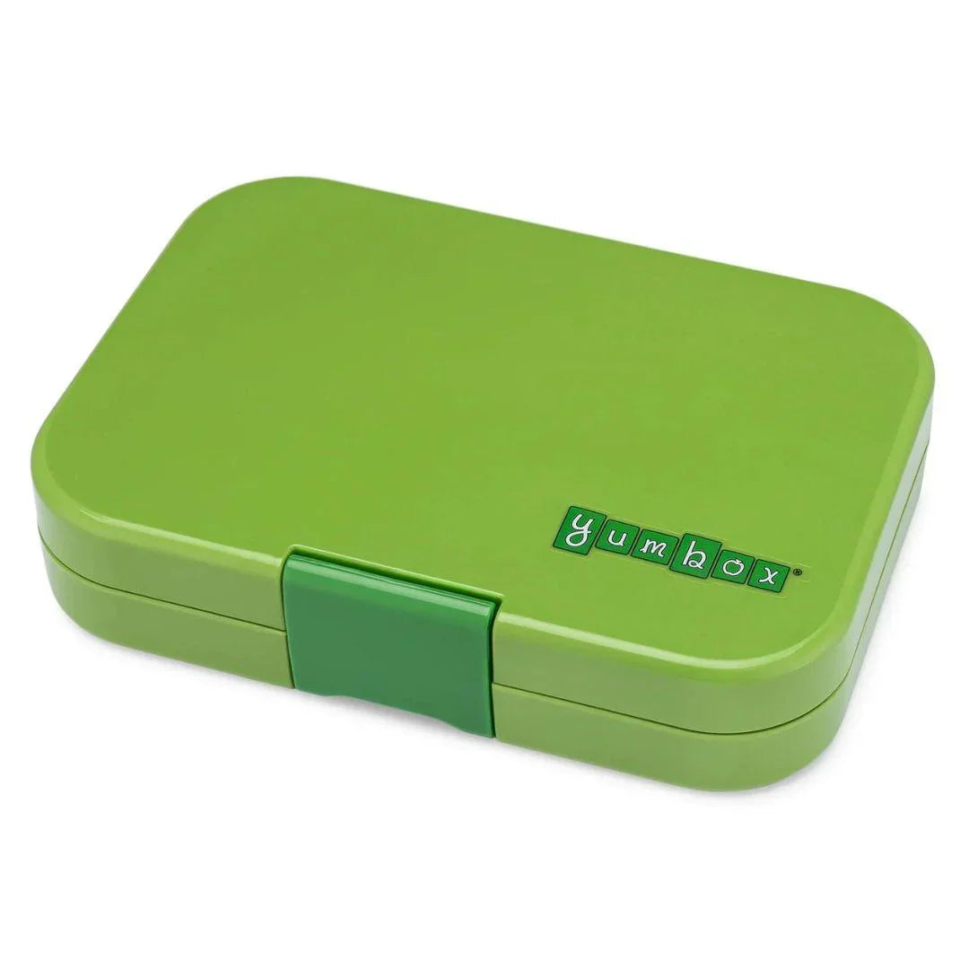 Yumbox Panino Leakproof Sandwich Friendly Bento Lunch Box - Various Colours