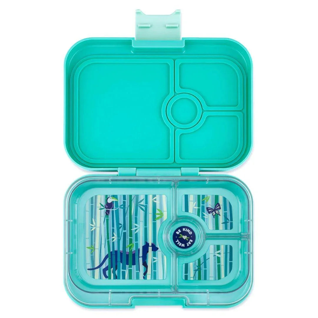 Yumbox Panino Leakproof Sandwich Friendly Bento Lunch Box - Various Colours